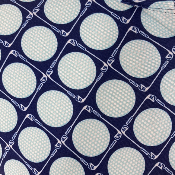 NWT SanSoleil 3/4 Zip Golf Top UPF 50 Cooling Women’s XL - Picture 6 of 10